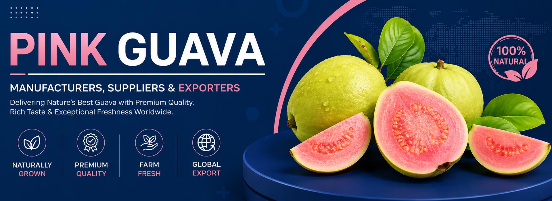 Pink Guava